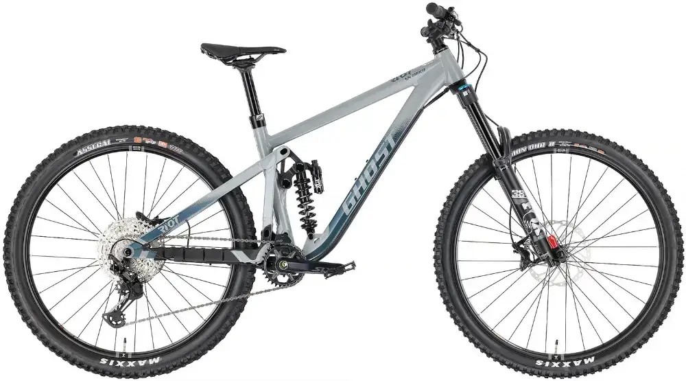 Rower Mtb Ghost Riot EN Advanced