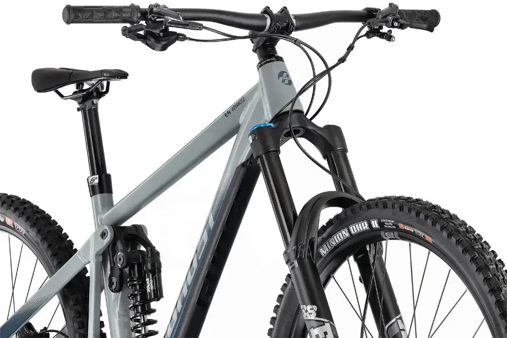 Rower Mtb Ghost Riot EN Advanced