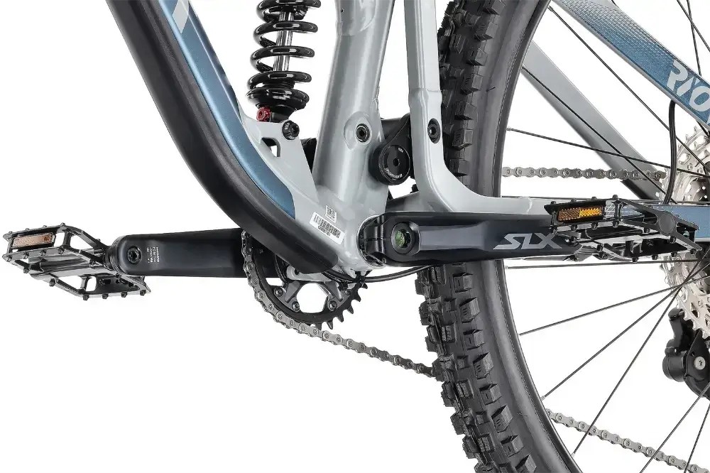 Rower Mtb Ghost Riot EN Advanced