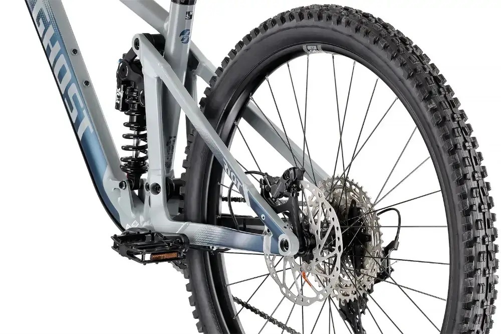 Rower Mtb Ghost Riot EN Advanced