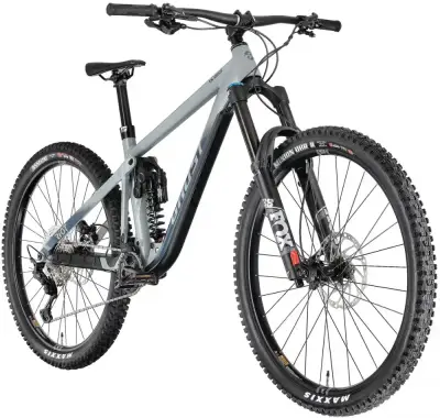 Rower Mtb Ghost Riot EN Advanced