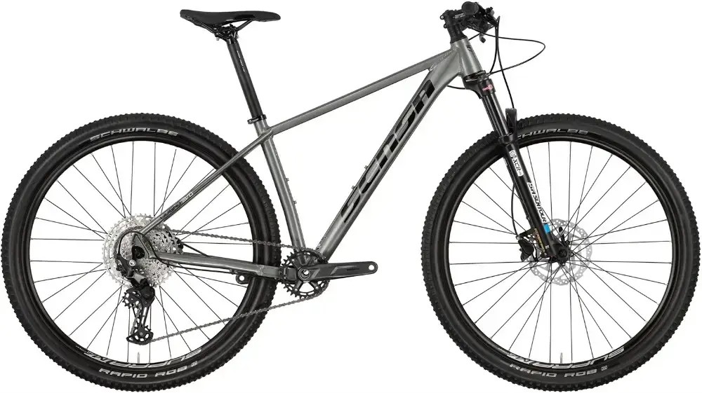 Rower Mtb Sensa Livigno Evo Comp Grey