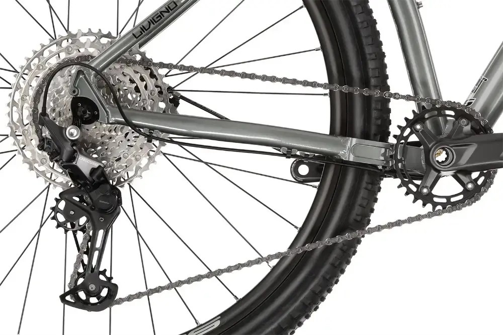 Rower Mtb Sensa Livigno Evo Comp Grey