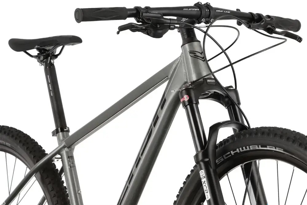 Rower Mtb Sensa Livigno Evo Comp Grey