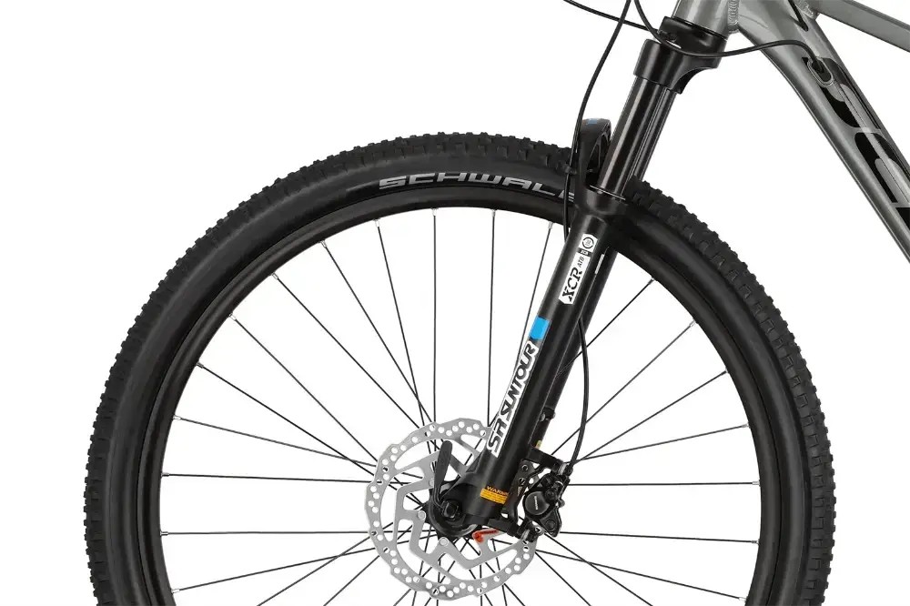 Rower Mtb Sensa Livigno Evo Comp Grey