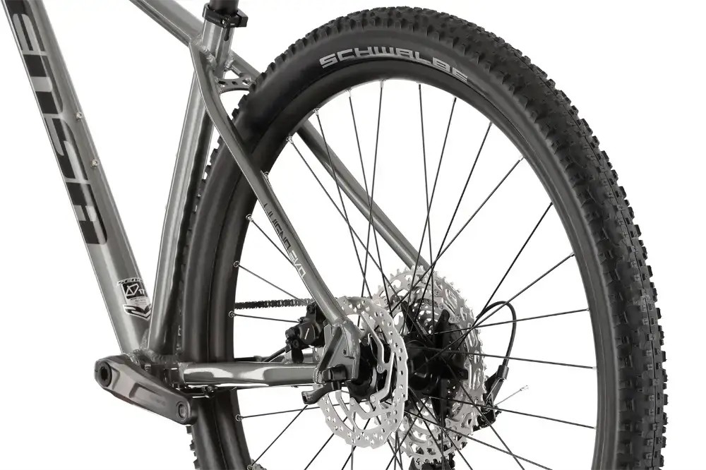 Rower Mtb Sensa Livigno Evo Comp Grey