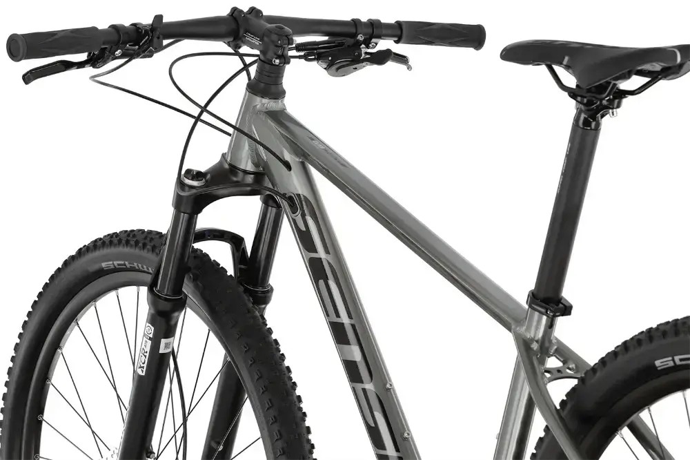 Rower Mtb Sensa Livigno Evo Comp Grey