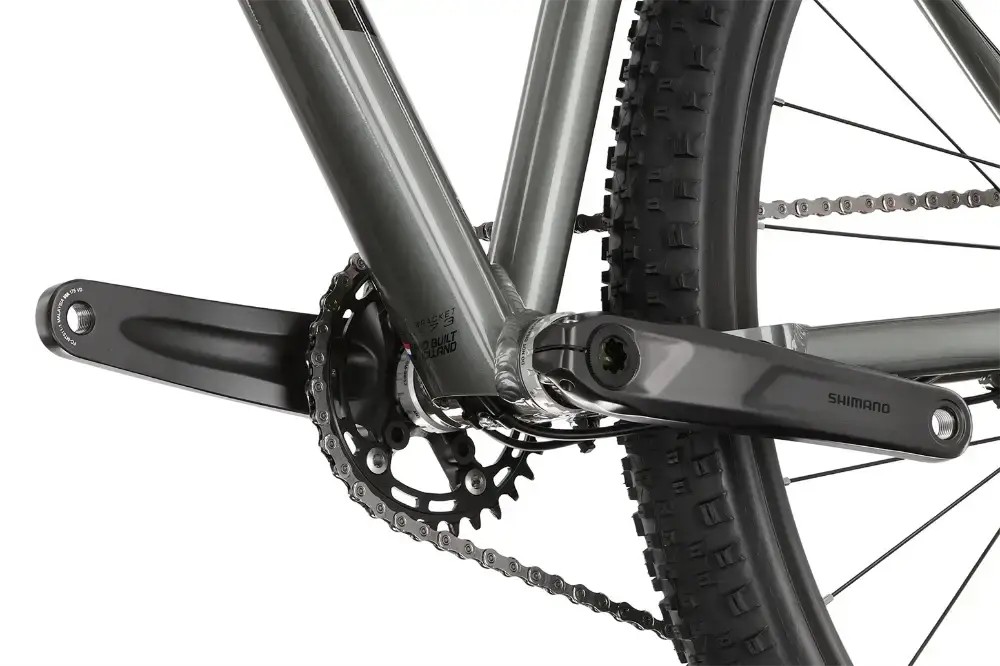 Rower Mtb Sensa Livigno Evo Comp Grey