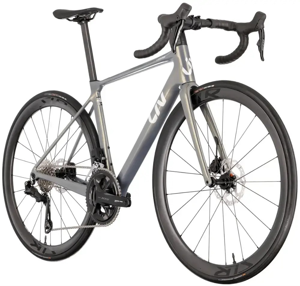 Rower szosowy damski Liv Langma Advanced Pro 1 PC