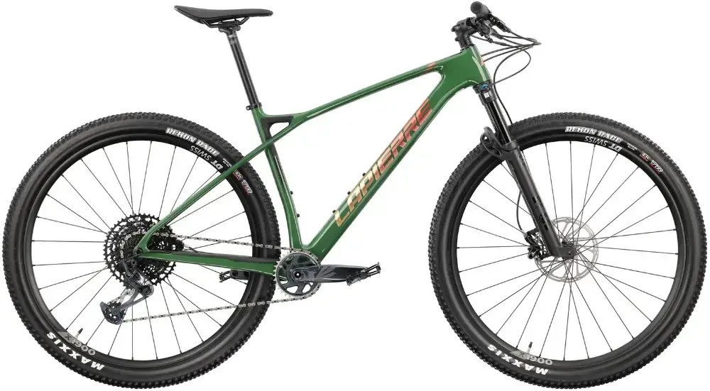 Rower Mtb Lapierre Prorace CF 7.9