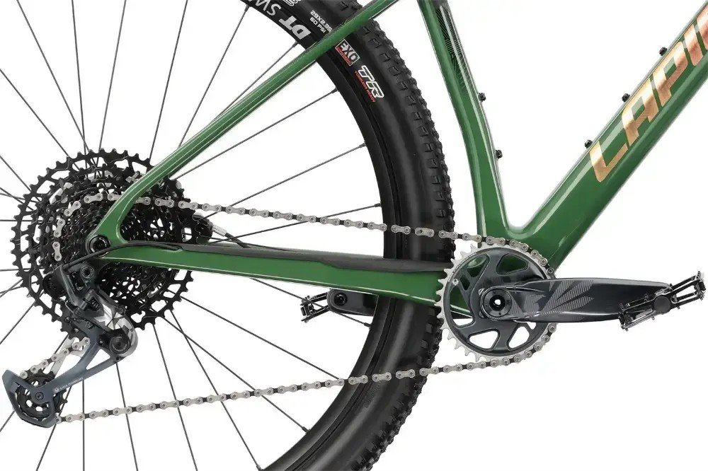 Rower Mtb Lapierre Prorace CF 7.9