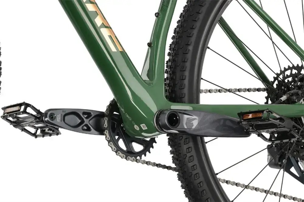 Rower Mtb Lapierre Prorace CF 7.9