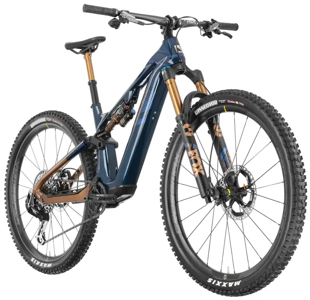 Rower elektryczny Haibike Lyke CF SE