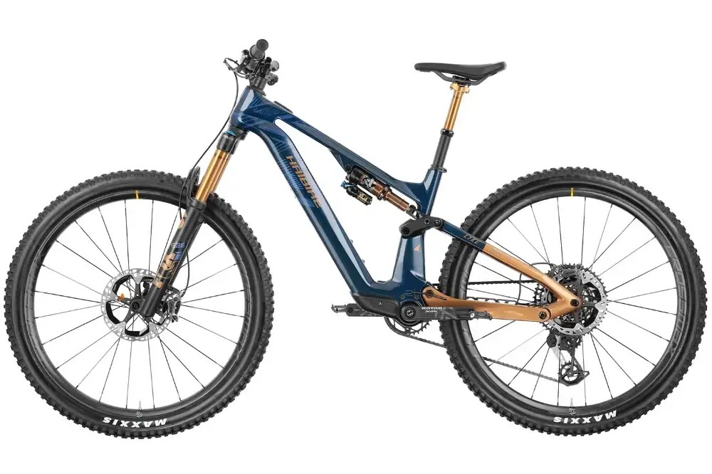 Rower elektryczny Haibike Lyke CF SE