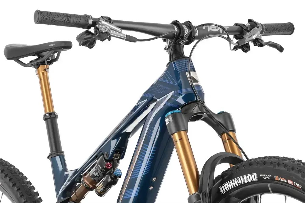 Rower elektryczny Haibike Lyke CF SE