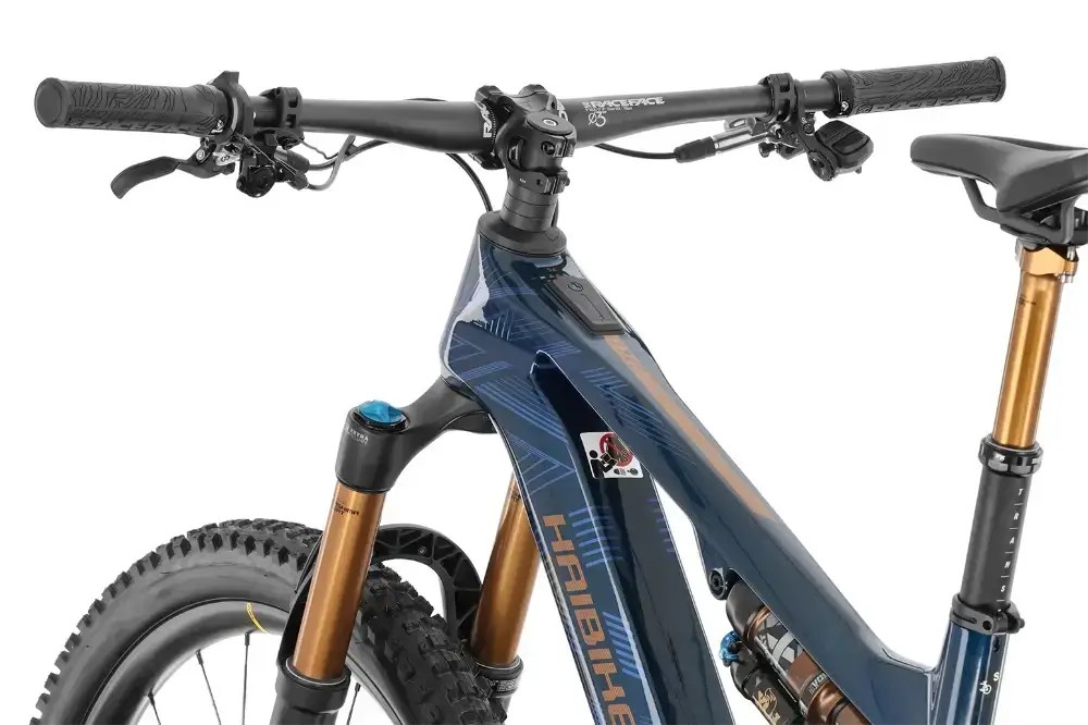 Rower elektryczny Haibike Lyke CF SE