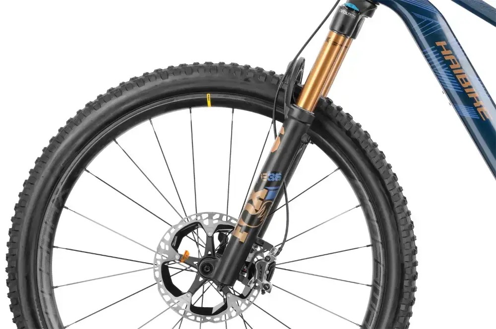 Rower elektryczny Haibike Lyke CF SE