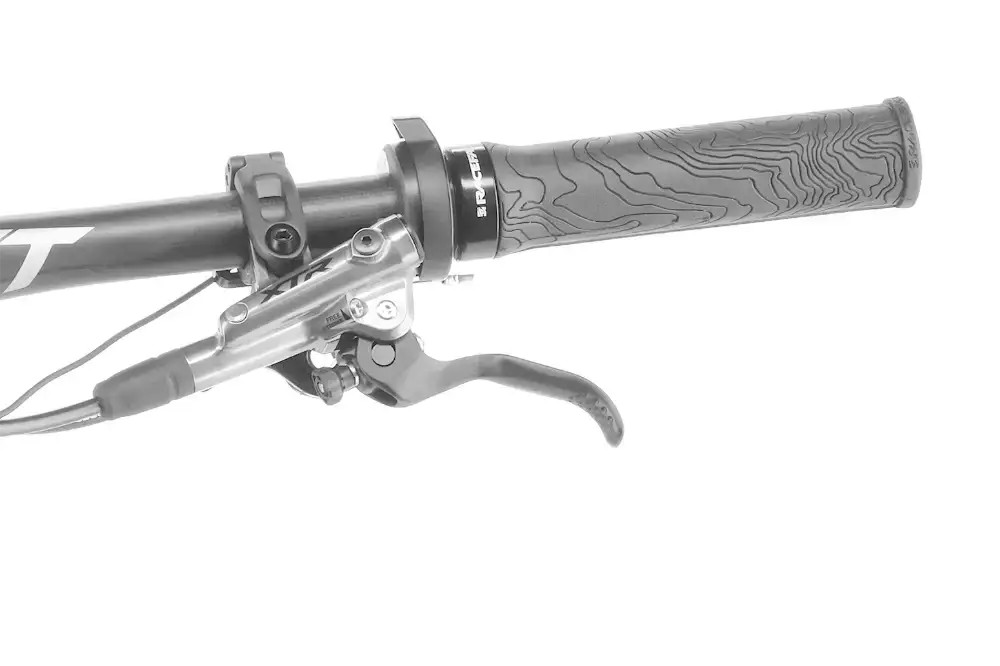 Rower elektryczny Haibike Lyke CF SE