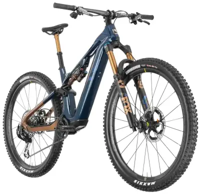 Rower elektryczny Haibike Lyke CF SE