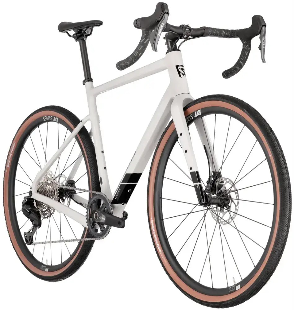 Rower gravel Rock Machine Lukk Cr 90