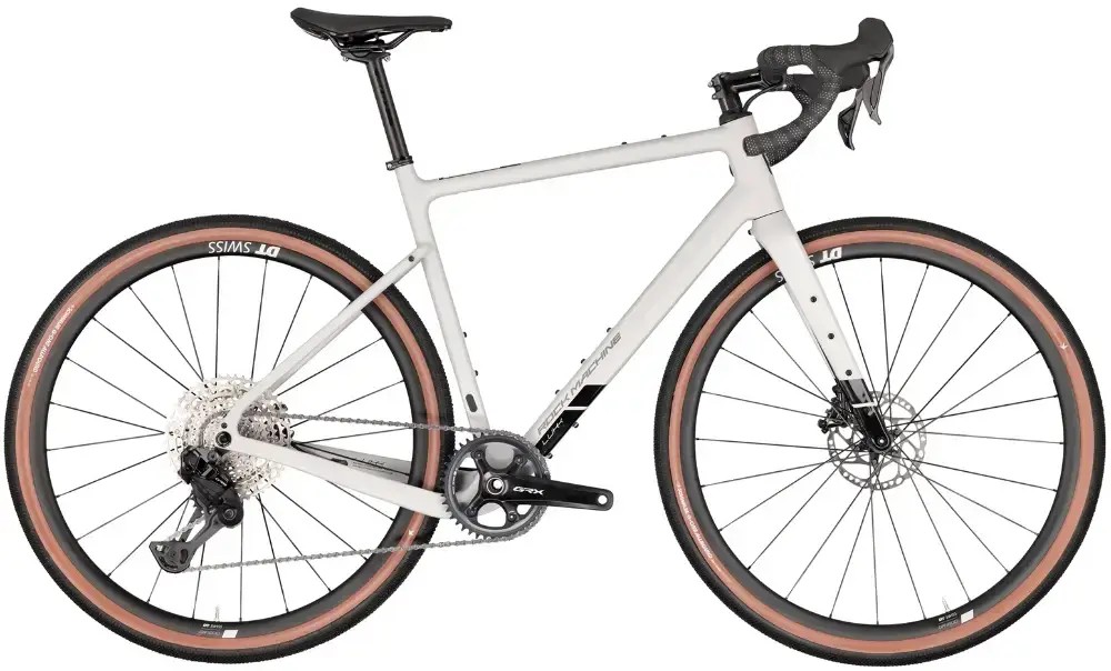 Rower gravel Rock Machine Lukk Cr 90