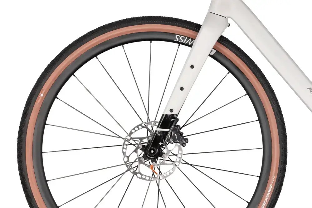 Rower gravel Rock Machine Lukk Cr 90