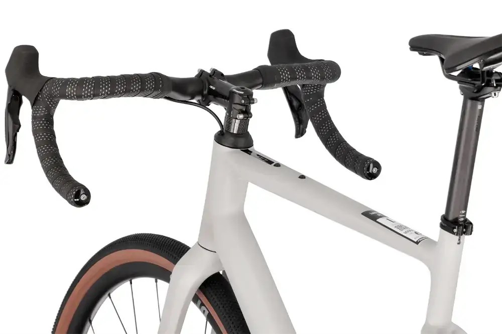 Rower gravel Rock Machine Lukk Cr 90