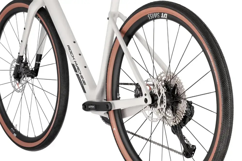 Rower gravel Rock Machine Lukk Cr 90