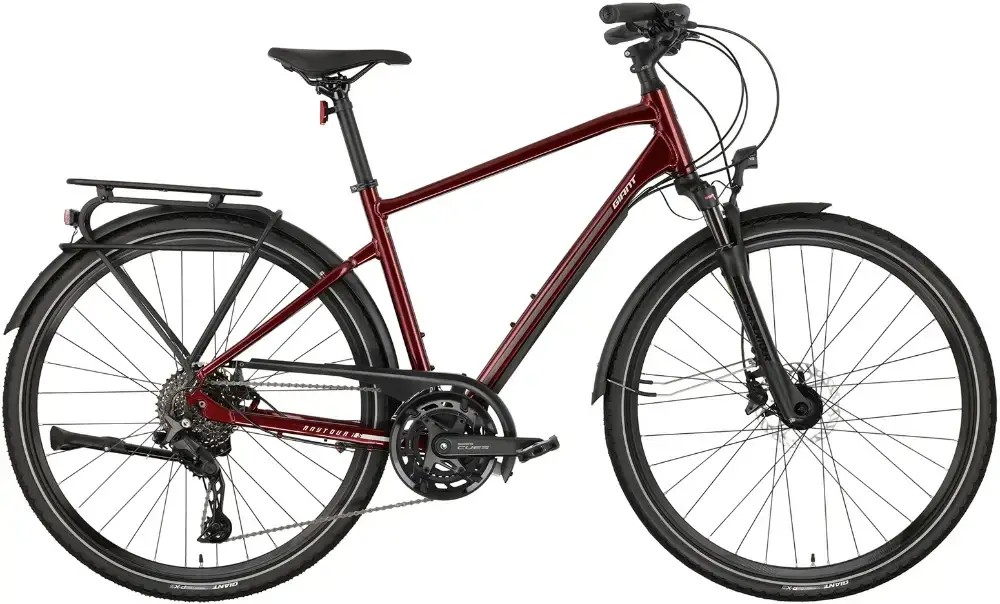 Rower trekkingowy Giant AnyTour RS 1