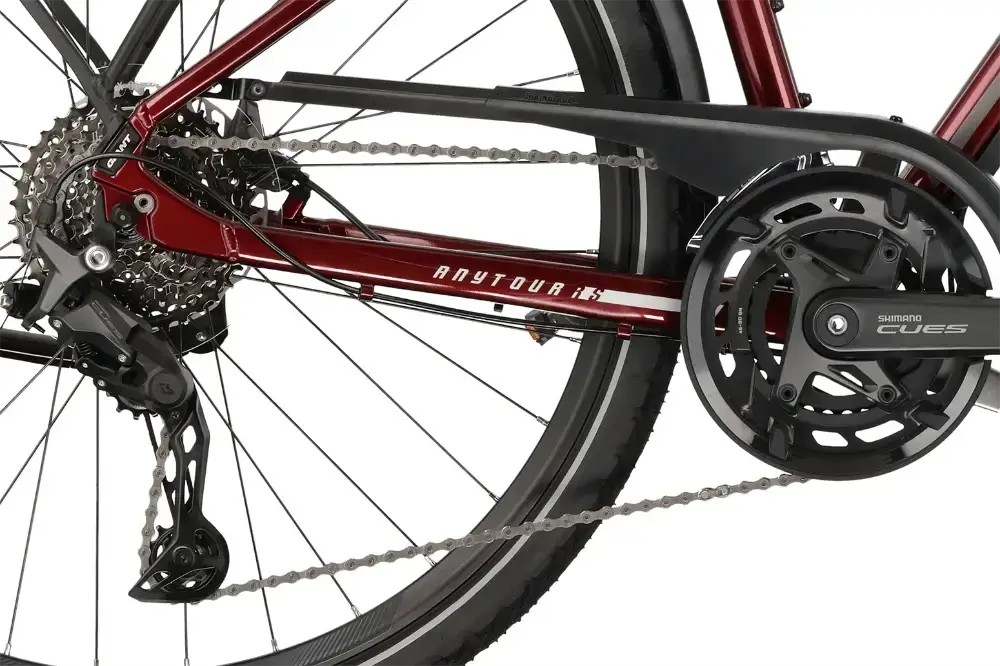 Rower trekkingowy Giant AnyTour RS 1