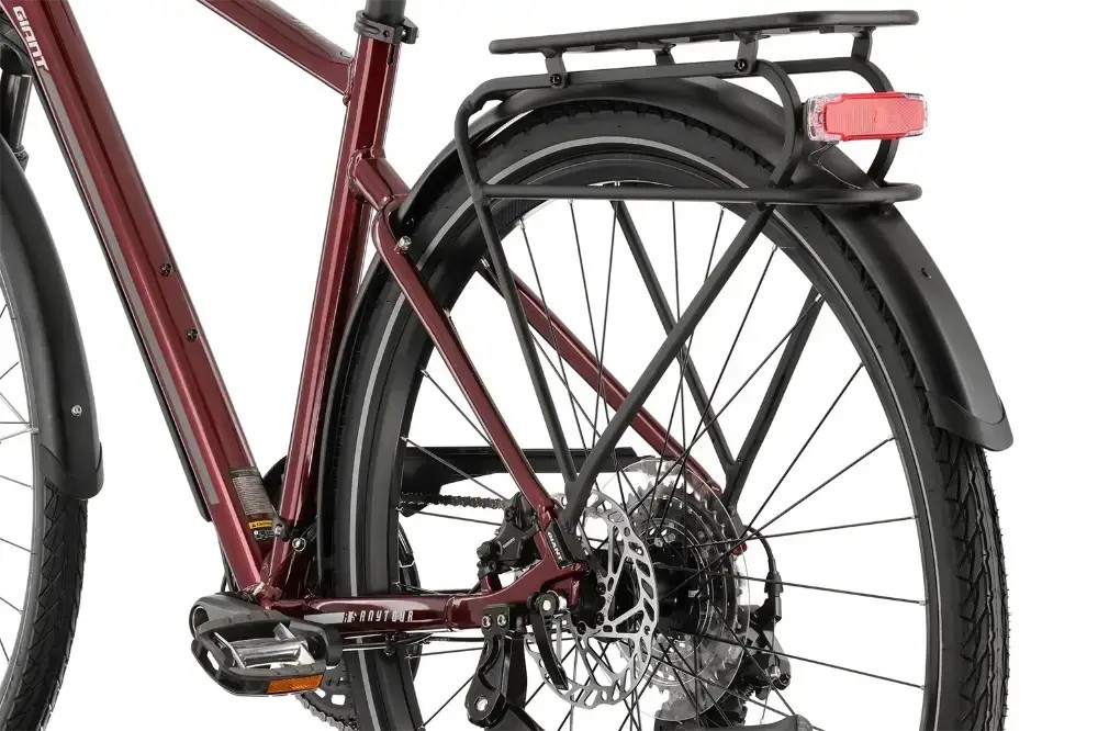 Rower trekkingowy Giant AnyTour RS 1