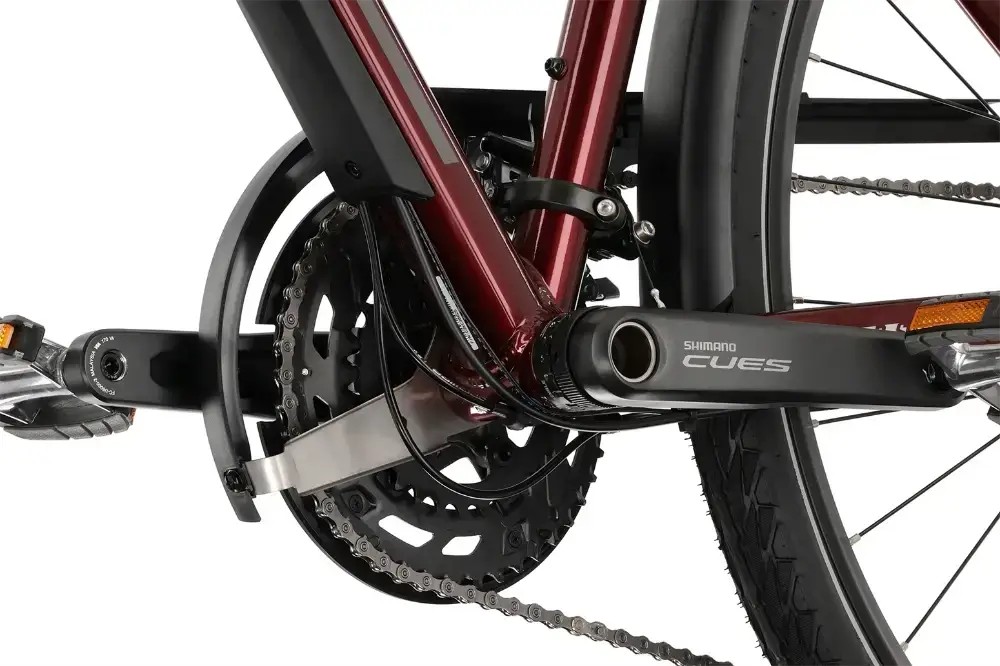 Rower trekkingowy Giant AnyTour RS 1