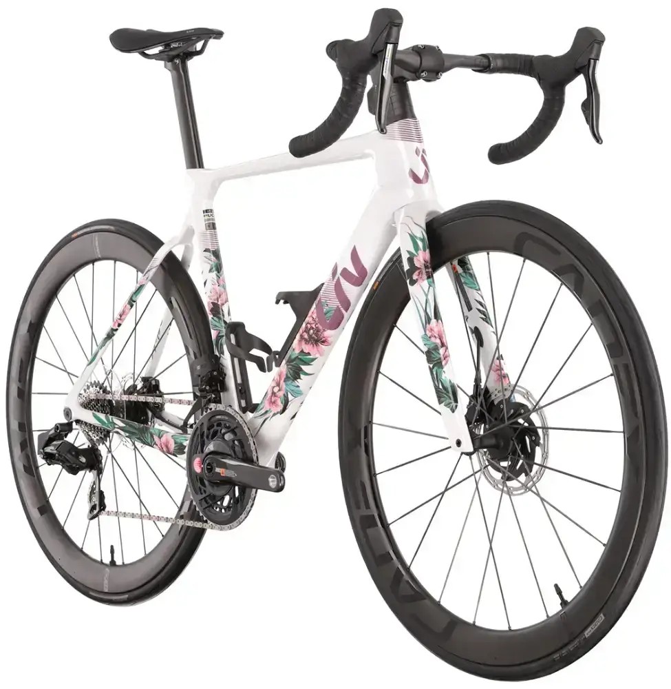 Rower szosowy damski Liv EnviLiv Advanced SL Ltd