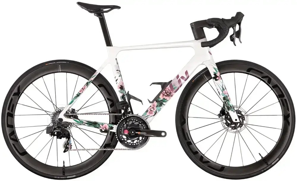 Rower szosowy damski Liv EnviLiv Advanced SL Ltd