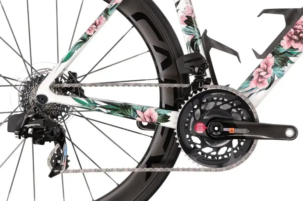 Rower szosowy damski Liv EnviLiv Advanced SL Ltd