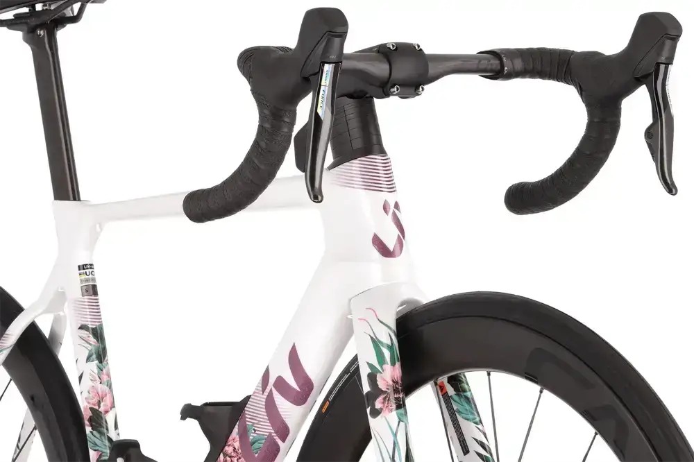 Rower szosowy damski Liv EnviLiv Advanced SL Ltd