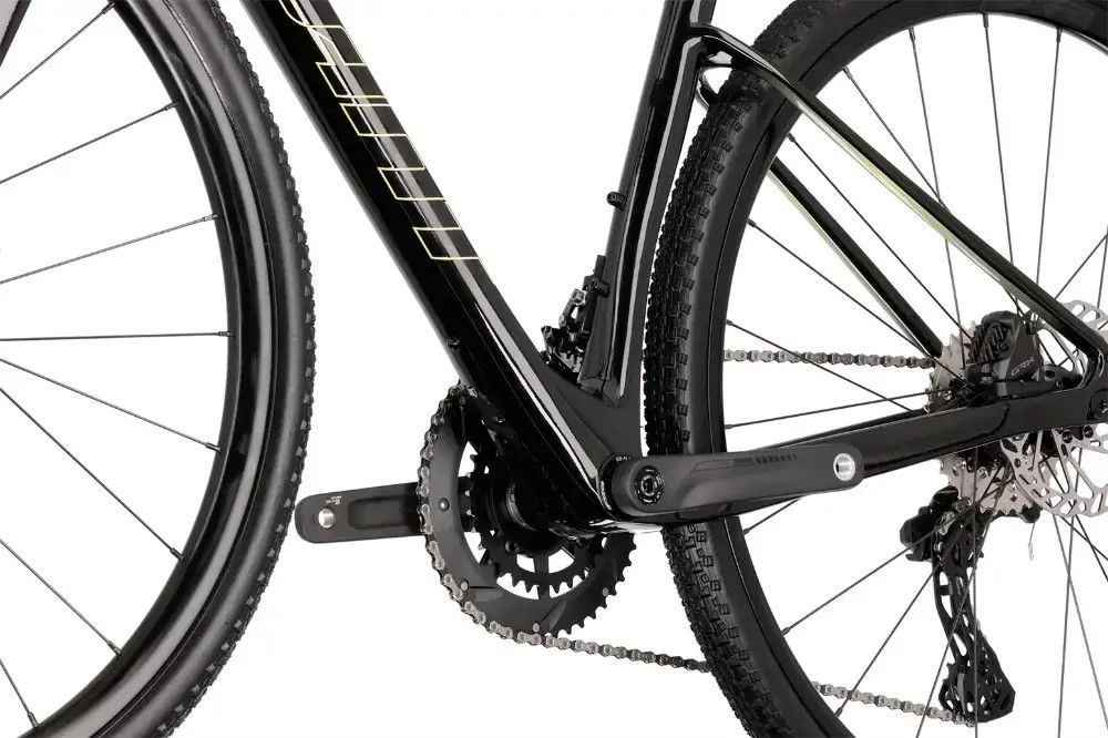 Rower gravel Giant Revolt Advanced 2