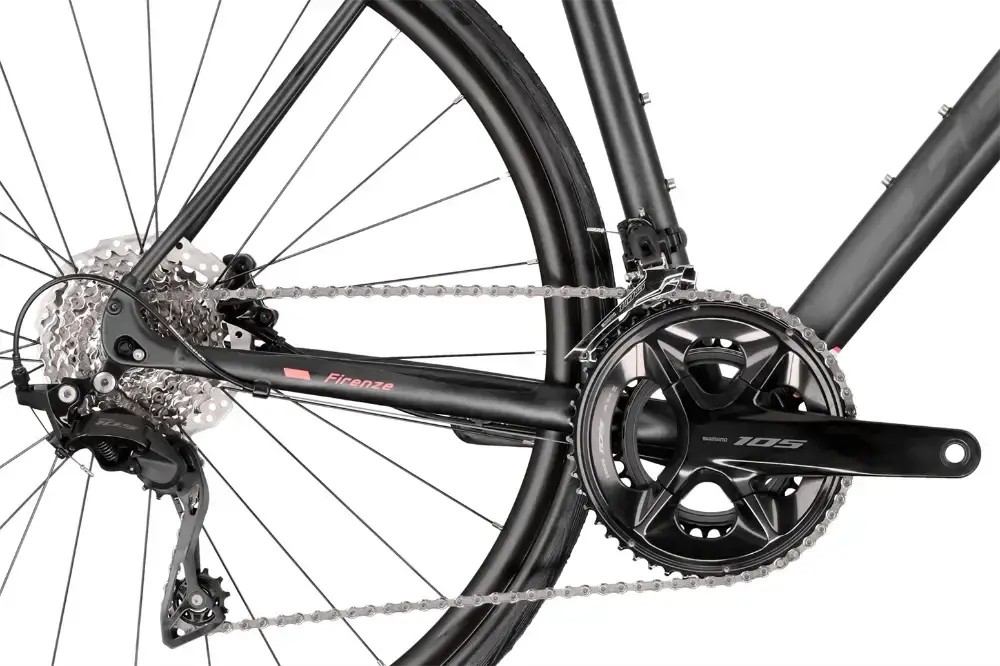 Rower szosowy Sensa Firenze 105 Disc