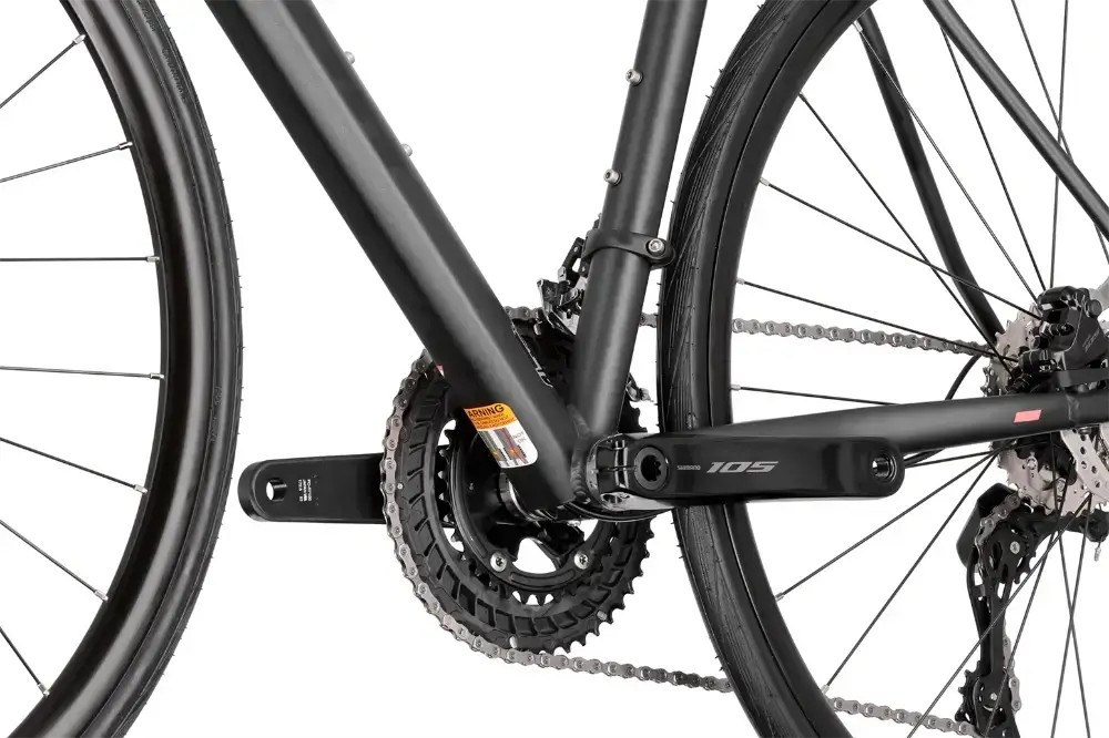 Rower szosowy Sensa Firenze 105 Disc