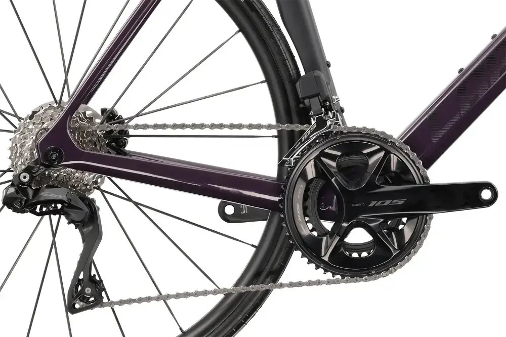 Rower szosowy Lapierre Aircode Drs 5.0 Di2