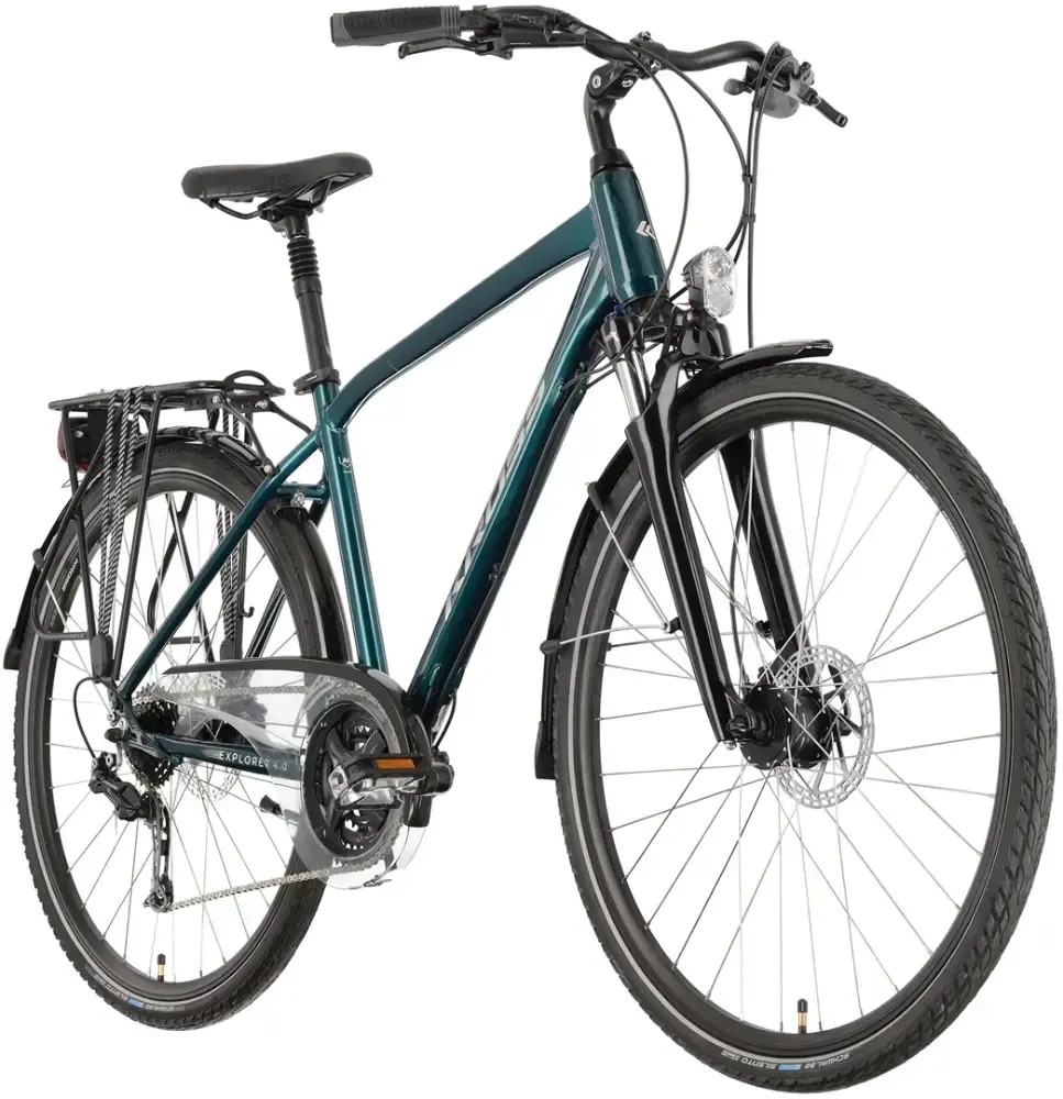 Rower trekkingowy Kross Explorer 4.0