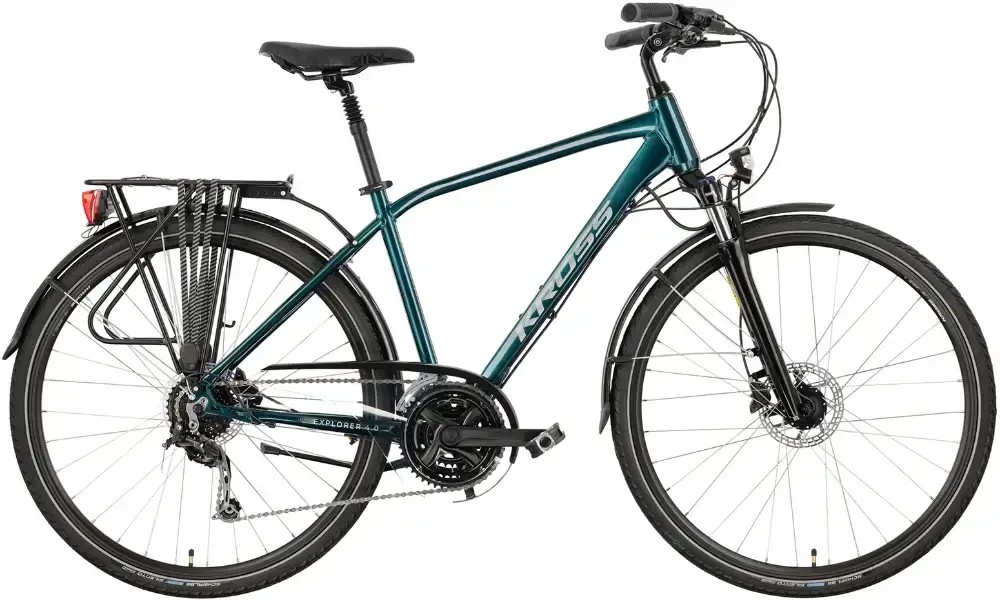 Rower trekkingowy Kross Explorer 4.0