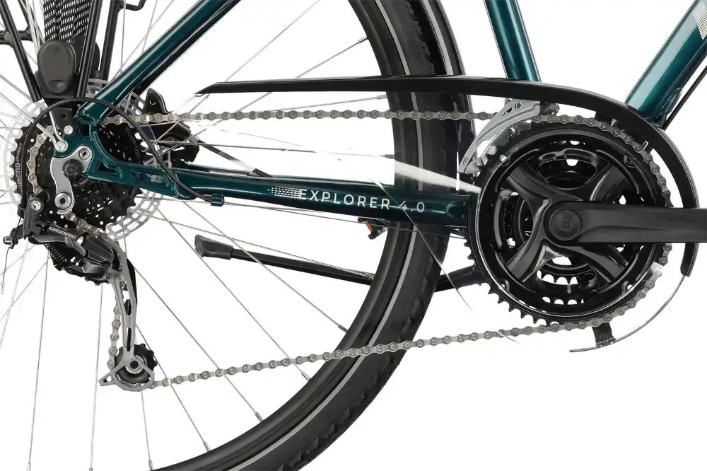 Rower trekkingowy Kross Explorer 4.0
