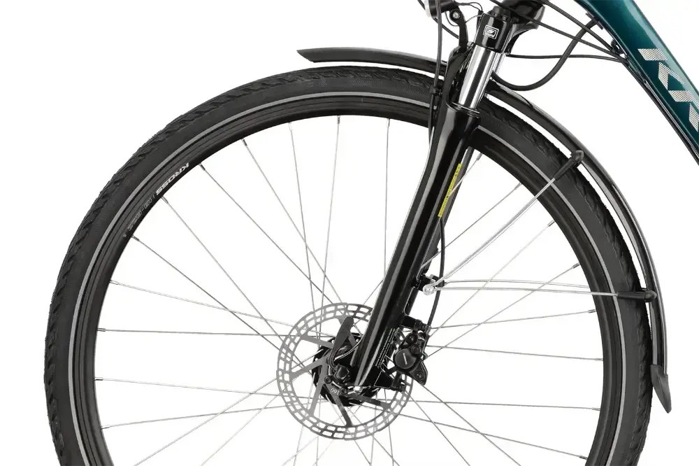 Rower trekkingowy Kross Explorer 4.0