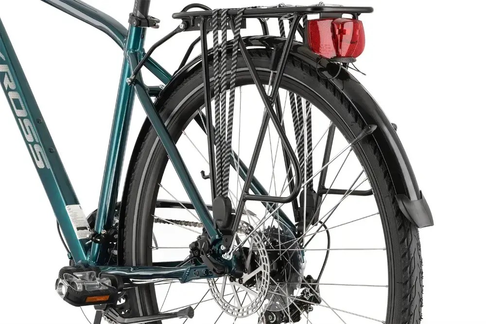 Rower trekkingowy Kross Explorer 4.0