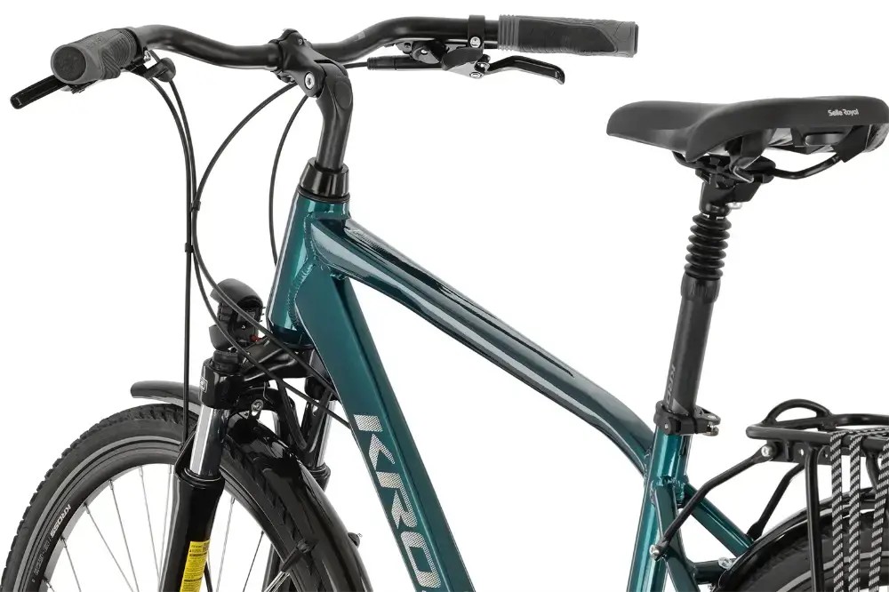 Rower trekkingowy Kross Explorer 4.0