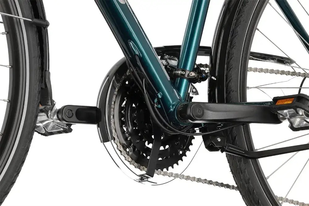 Rower trekkingowy Kross Explorer 4.0