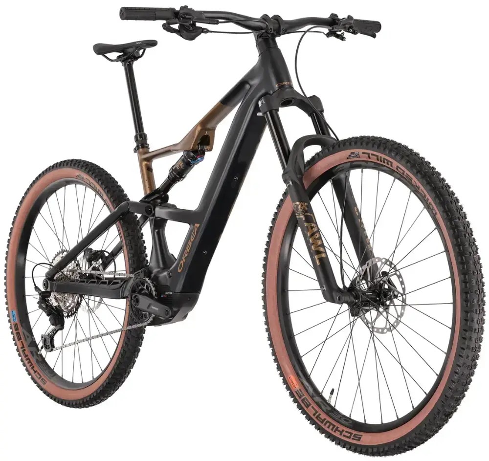 Rower elektryczny Orbea Rise SL H20