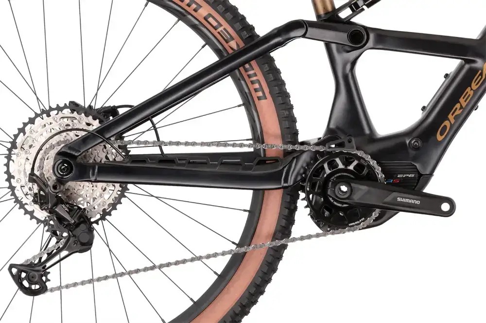 Rower elektryczny Orbea Rise SL H20