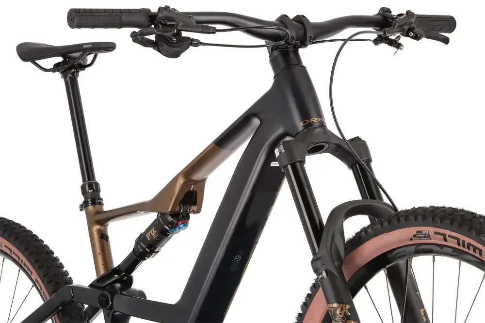 Rower elektryczny Orbea Rise SL H20